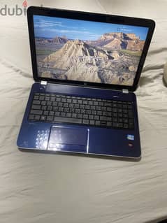 HP i5 laptop 8gb ram 0