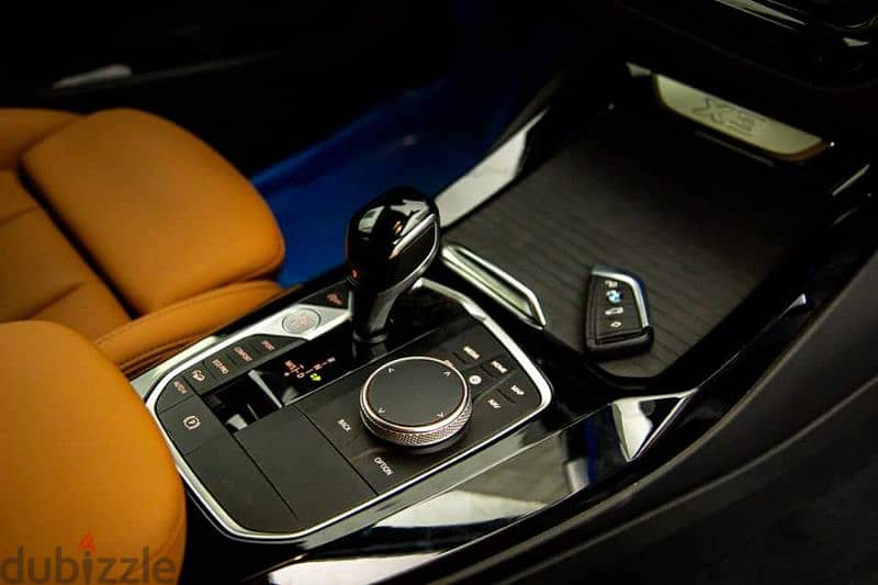 BMW X3 2023 لدى معارض قرشم موتورز 6
