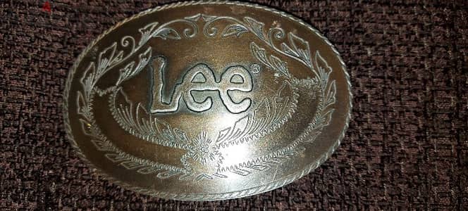 توكة حزام lee اصلي من الوكيل الخان في السعودية