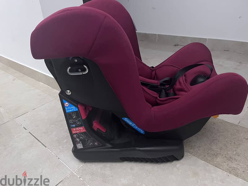 Baby Car Seat - CHICCO 1