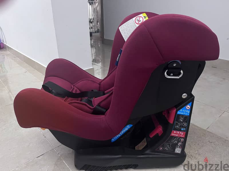 Baby Car Seat - CHICCO 2
