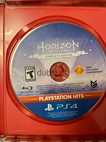 horizon Zero dawn complete edition 1