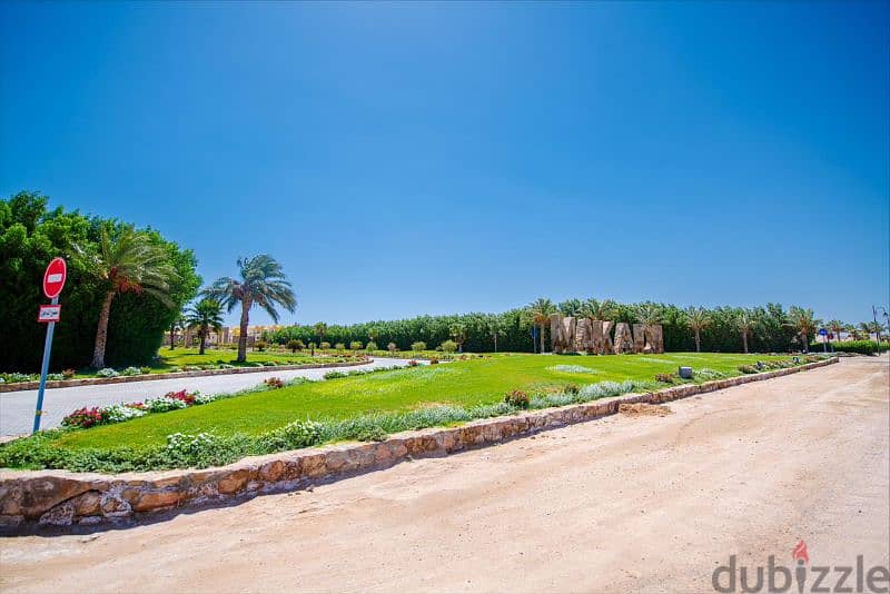 Apartment fully Finished for sale in Makadi Hurghada | شقه متشطبه للبيع ميزة فى مكادي الغردقة 1