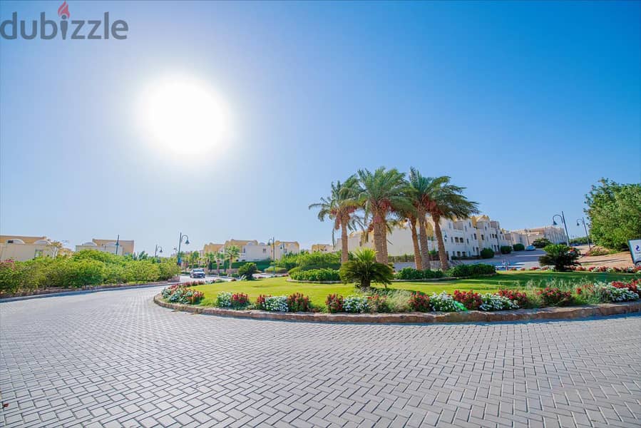 Apartment fully Finished for sale in Makadi Hurghada | شقه متشطبه للبيع ميزة فى مكادي الغردقة 3