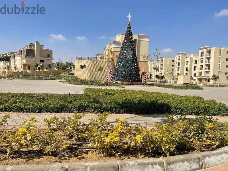 For sale with a low down payment, own a 78 sqm apartment near Madinaty in New Cairo 3