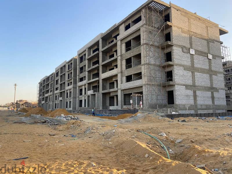 Ready to move apartment for sale in Azad New Cairo 155m with 5y installments  شقة للبيع في ازاد التجمع الخامس استلام فوري 155م  باقساط  5 سنين 10