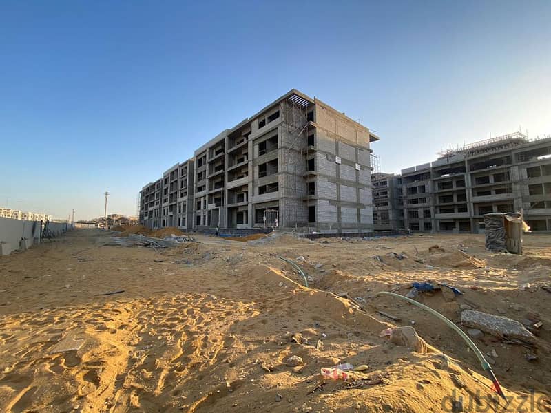 Ready to move apartment for sale in Azad New Cairo 155m with 5y installments  شقة للبيع في ازاد التجمع الخامس استلام فوري 155م  باقساط  5 سنين 12