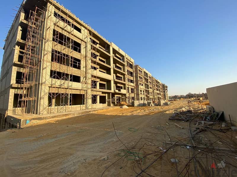 Ready to move apartment for sale in Azad New Cairo 155m with 5y installments  شقة للبيع في ازاد التجمع الخامس استلام فوري 155م  باقساط  5 سنين 17