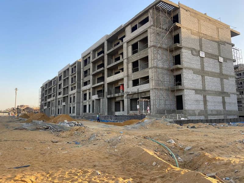 Ready to move apartment for sale in Azad New Cairo 166m with 5y installments  شقة للبيع  في ازاد التجمع الخامس استلام فوري 166م  باقساط  5 سنين 6