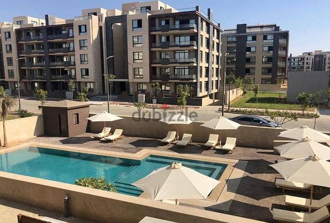 Ready to move apartment for sale in Azad New Cairo 166m with 5y installments  شقة للبيع  في ازاد التجمع الخامس استلام فوري 166م  باقساط  5 سنين 10