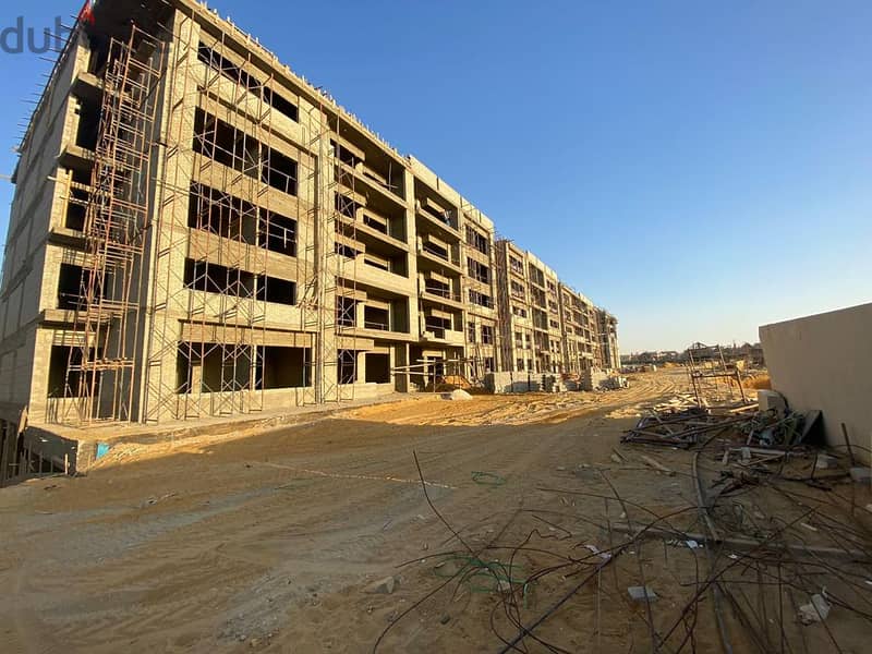Ready to move apartment for sale in Azad New Cairo 166m with 5y installments  شقة للبيع  في ازاد التجمع الخامس استلام فوري 166م  باقساط  5 سنين 12