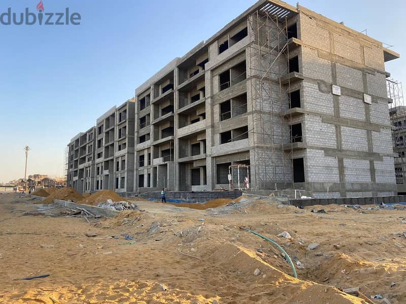 Ready to move apartment for sale in Azad New Cairo 247m with 5y installments شقة للبيع في ازاد التجمع الخامس استلام فوري باقساط 5سنين 3