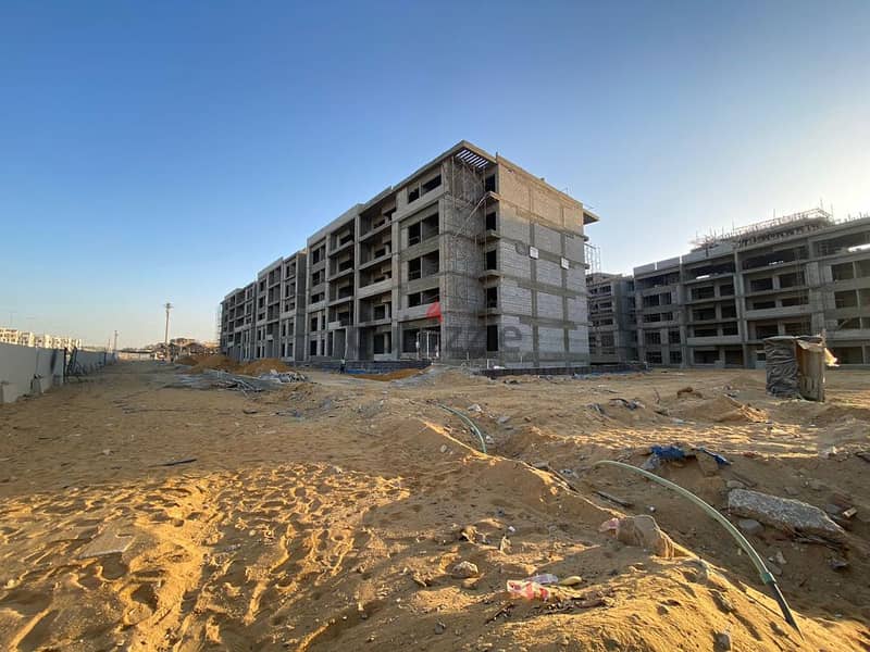 Ready to move apartment for sale in Azad New Cairo 247m with 5y installments شقة للبيع في ازاد التجمع الخامس استلام فوري باقساط 5سنين 6