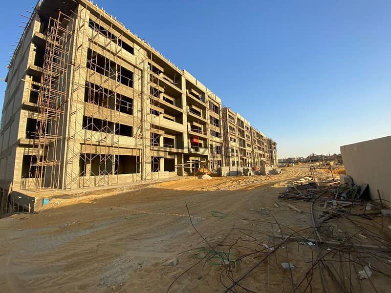 Ready to move apartment for sale in Azad New Cairo 247m with 5y installments شقة للبيع في ازاد التجمع الخامس استلام فوري باقساط 5 سنين 13