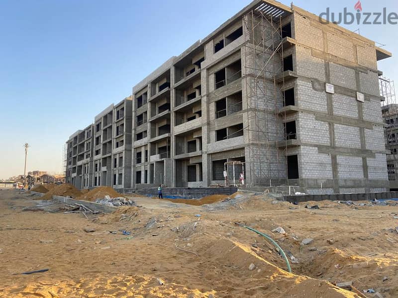 Ready to move apartment for sale in Azad New Cairo 190m with 5y installments   شقة للبيع في ازاد التجمع الخامس استلام فوري باقساط 5 سنين 3