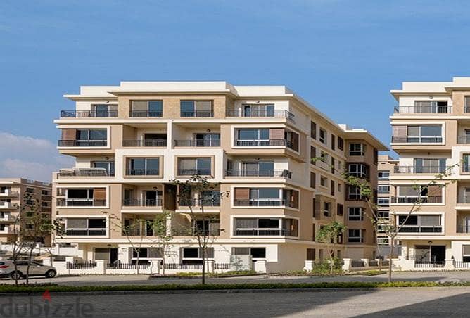Apartment for sale in Taj City New Cairo 133m with 8y installments شقة للبيع في تاج سيتي التجمع الخامس 133م باقساط 8 سنوات 2