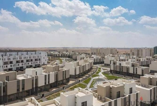 Finished apartment for sale in Al Burouj Elsherouk 255m with 6y installments  شقة للبيع متشطبة في الشروق 255م باقساط  بالقرب من مدينتي 8