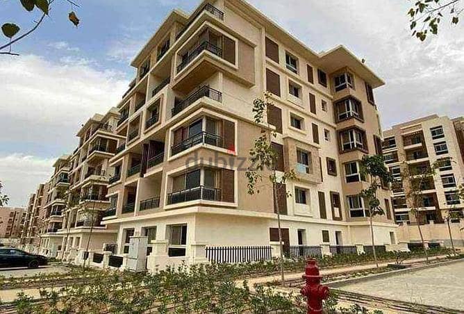 Apartment for sale in Taj City New Cairo 166m with 8y installments شقة للبيع في تاج سيتي التجمع الخامس 166م باقساط  8 سنين 7