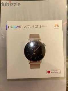 HUAWEI Watch Gt3 Elegante 0