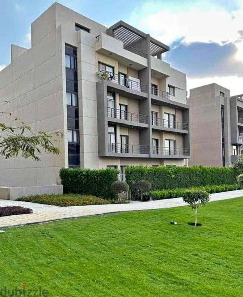 At an attractive price, an apartment for sale inMarville  Zayed View Compound, finished with acs , بسعر مغري شقة للبيع بكمبوند مارفيل  زايد فيو رائع 0