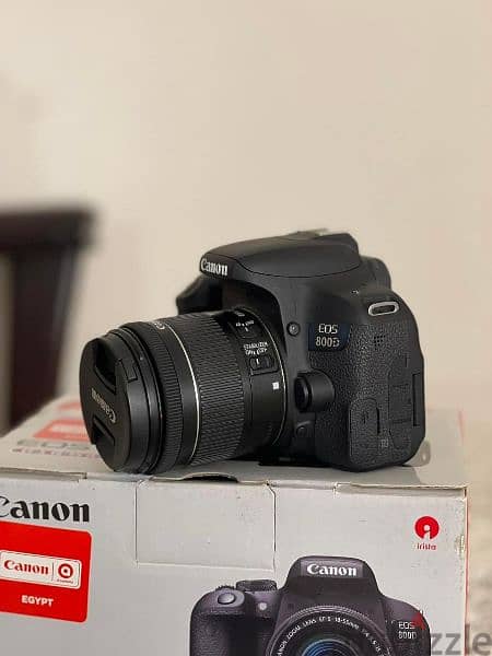 Canon 800D 6