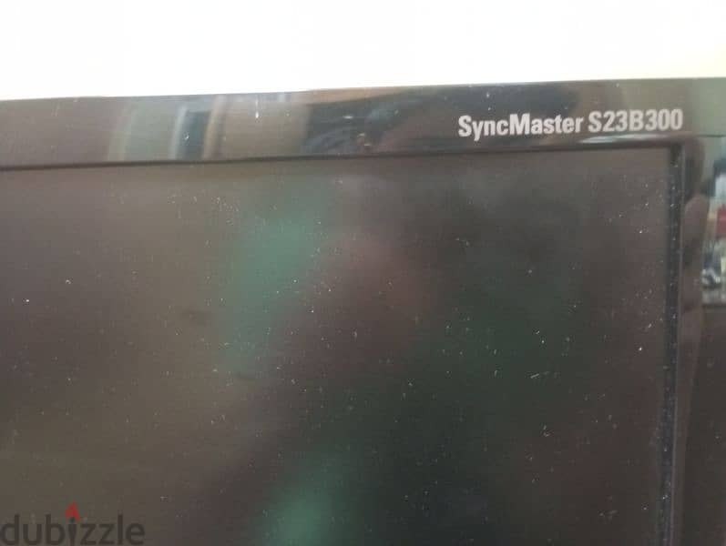 Samsung screen syncmaster s23B300 1