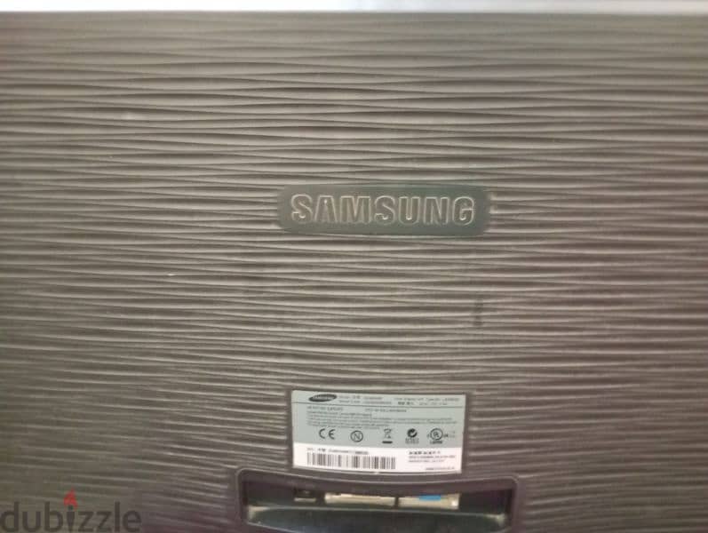 Samsung screen syncmaster s23B300 2