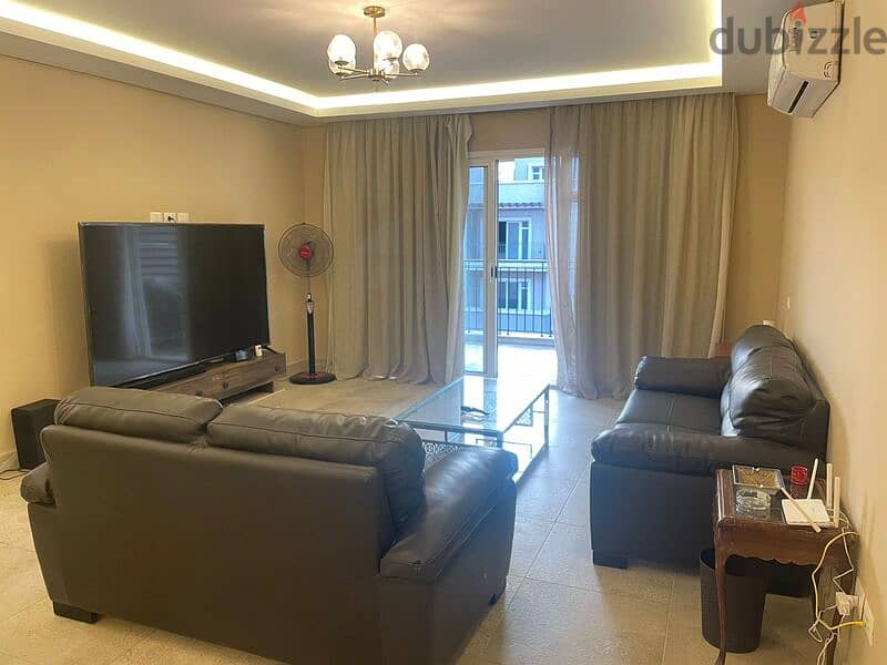 Best price Penthouse For sale Fully finished  October Plaza - Sodic Area: 209m 6