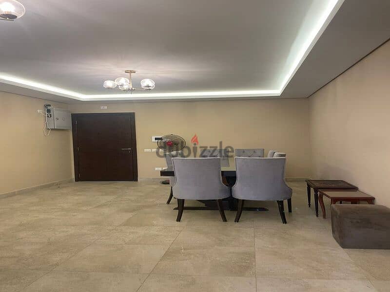 Best price Penthouse For sale Fully finished  October Plaza - Sodic Area: 209m 8