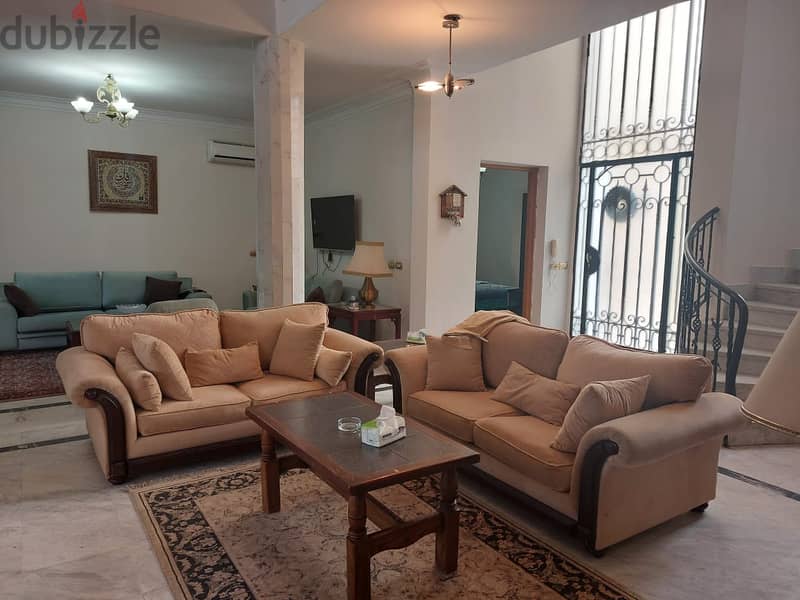 فيلا للبيع متشطبه بالكامل 300م في الربوة في قلب الشيخ زايد_  villa for sale el rabwa el sheikh zayed fully finished 13