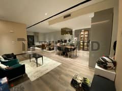 Apartment for sale, ultra super luxury finishing, in Green 5 - 6 October Compound 0