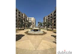 Apartment for sale, ground floor with garden, fully finished, in Village West Sheikh Zayed Compound 0