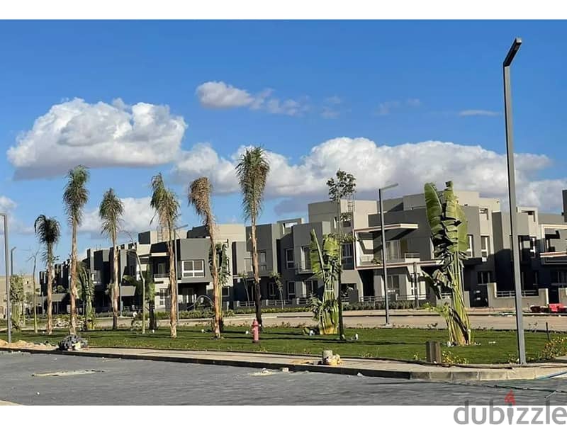 penthouse for sale, fully finished, in Kayan Compound, Badr El Din - 6th of October 3
