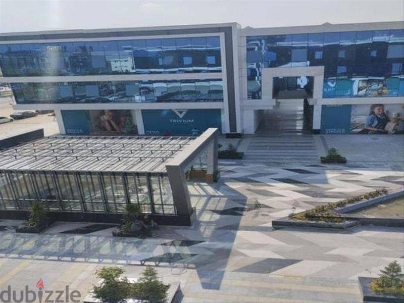 71 sqm clinic for rent, fully finished, on the plaza in Trivium Mall, Sheikh Zayed - 4