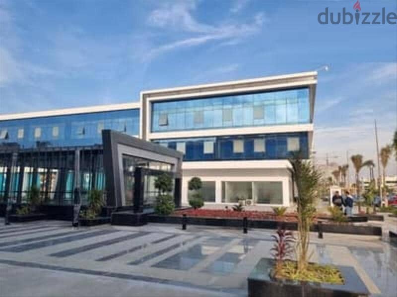 71 sqm clinic for rent, fully finished, on the plaza in Trivium Mall, Sheikh Zayed - 5
