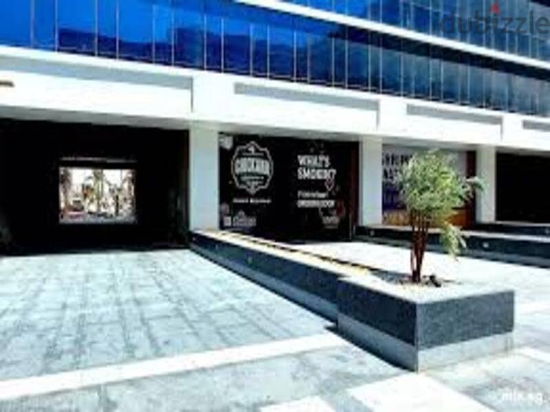 71 sqm clinic for rent, fully finished, on the plaza in Trivium Mall, Sheikh Zayed - 6