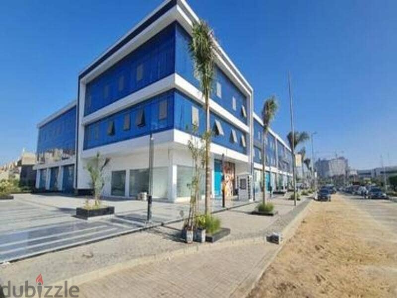 71 sqm clinic for rent, fully finished, on the plaza in Trivium Mall, Sheikh Zayed - 7