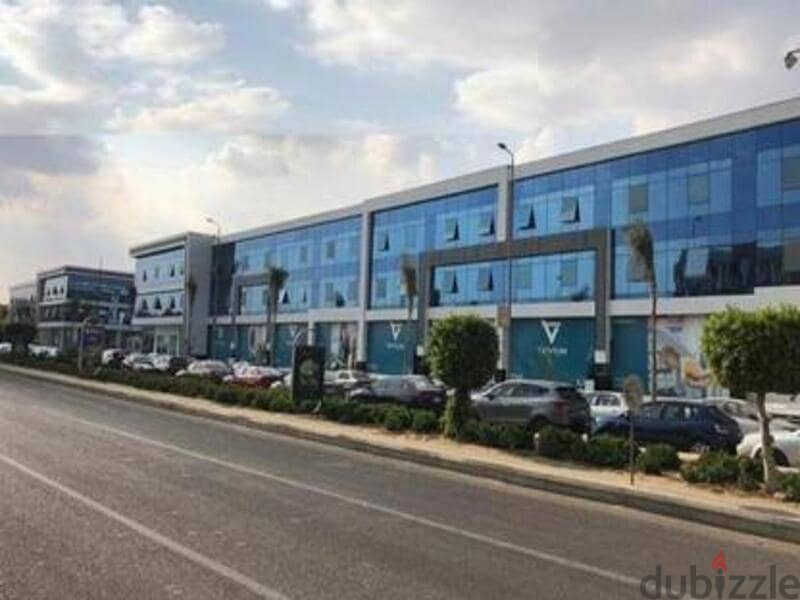 71 sqm clinic for rent, fully finished, on the plaza in Trivium Mall, Sheikh Zayed - 8