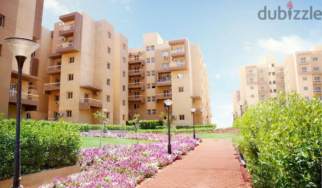 Apartment for sale458k downpayment in Ashgar city installments up to 7 years 2