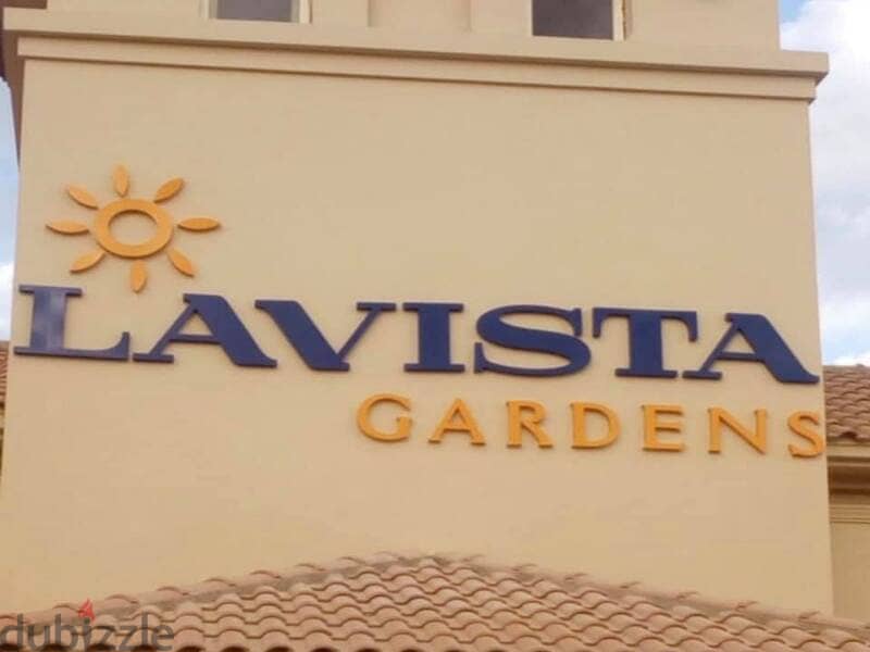 Ground chalet with garden, two rooms for sale in La Vista Gardens, Ain Sokhna, wonderful view 23