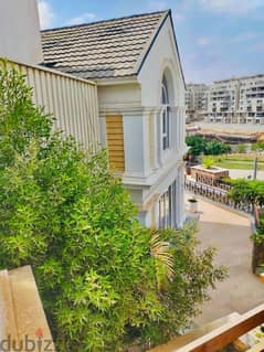 I-villa for sale in Mountain View Mostakbal - New Cairo 0