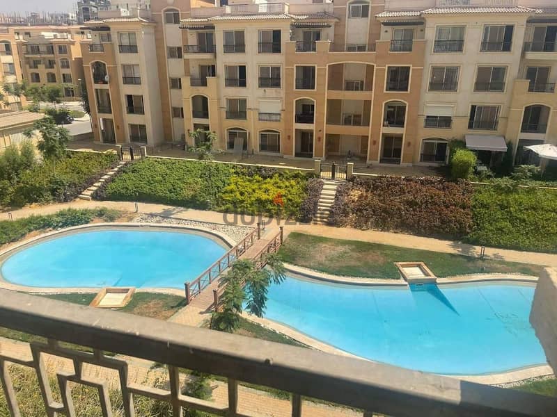 Penthouse with immediate delivery in Aston Residence in  New Cairo , with installments 5 years 2