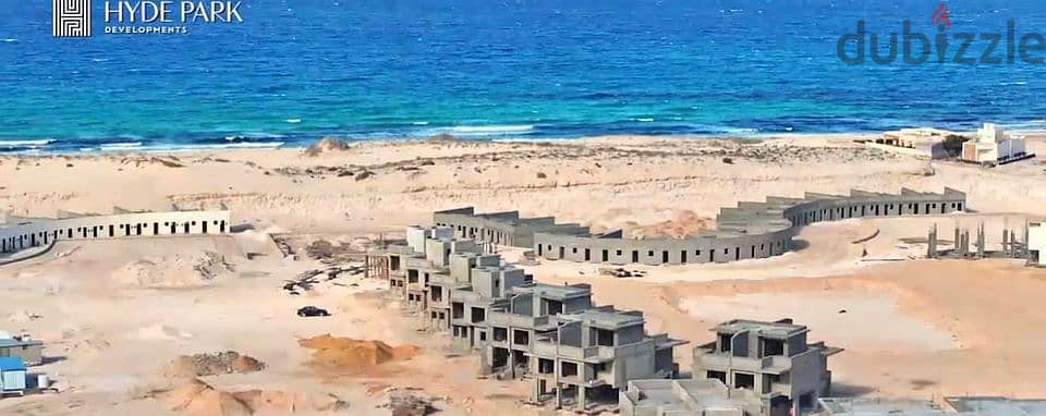 Chalet for sale 127 m North Coast Hyde Park Seashore Hyde Park Real Estate Village Ras El Hekma City with a down payment of 550 thousand 14