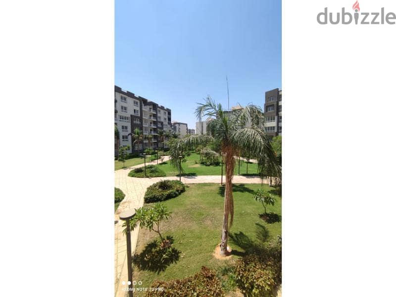 apartment for sale 162m at madinaty B14 view garden lowest over price 3
