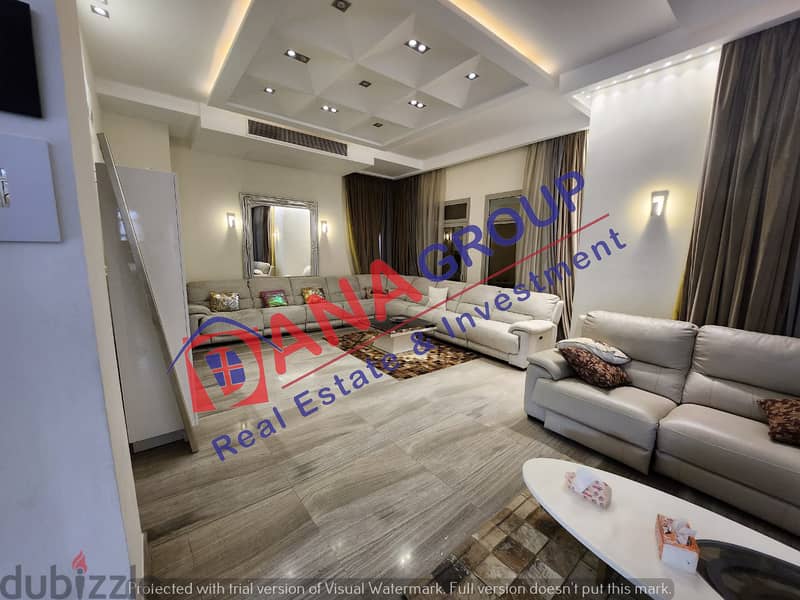 Stand Alone Villa 1200 for sale in Allegria in Beverly Hills Sheikh Zayed 9