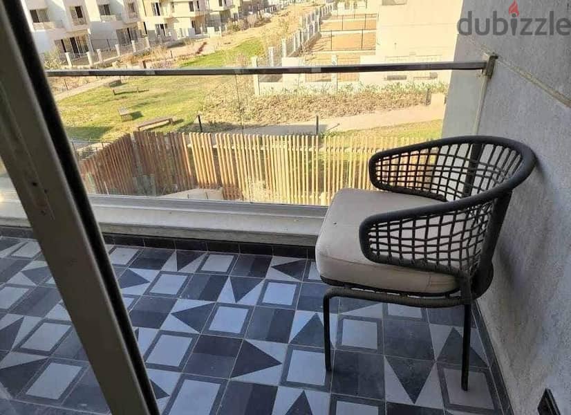 Apartment for sale, 167 meters, near MSA University in October 3