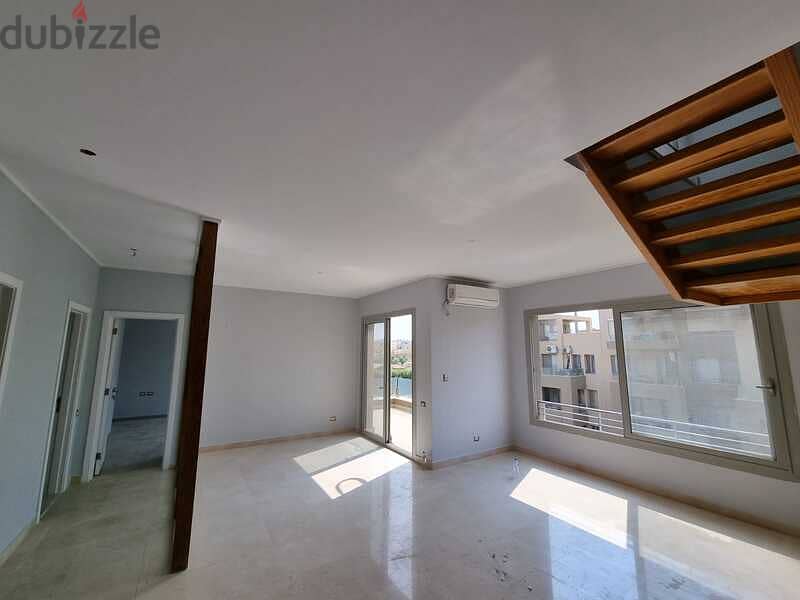 Semi Furnished Penthouse 260m for Rent in Prime Location 1