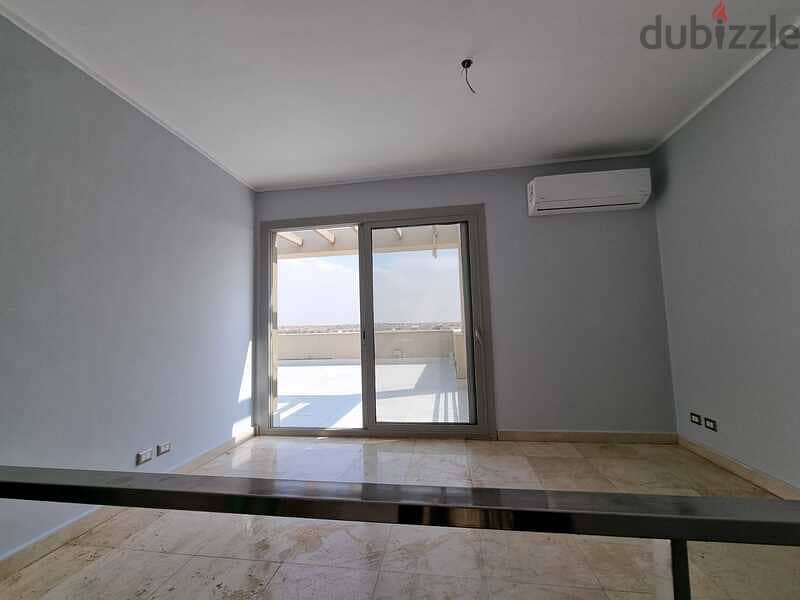 Semi Furnished Penthouse 260m for Rent in Prime Location 7