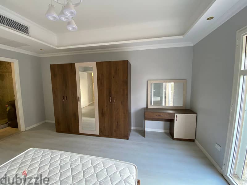 Fully Furnished Apartment 130m for Rent 3