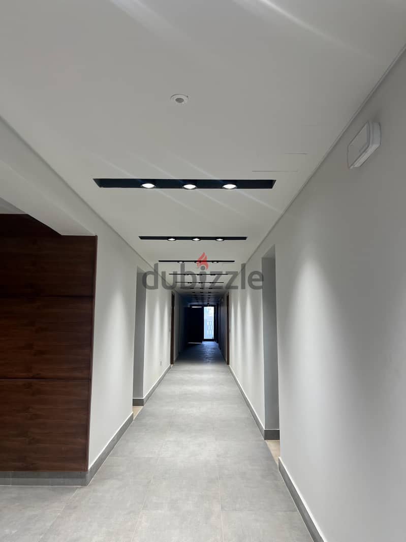 Apartment 235 sqm {4 rooms} for sale (ready to move in), fully finished - Al Burouj, Shorouk City, New Cairo / 35% down payment and 4 years installmen 10